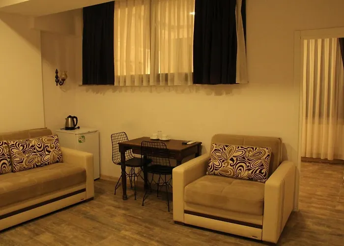 Ivy Sultanahmet דירה איסטמבול