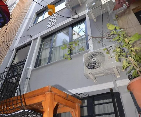 דירה Ivy Sultanahmet