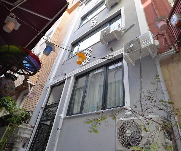 דירה Ivy Sultanahmet איסטמבול