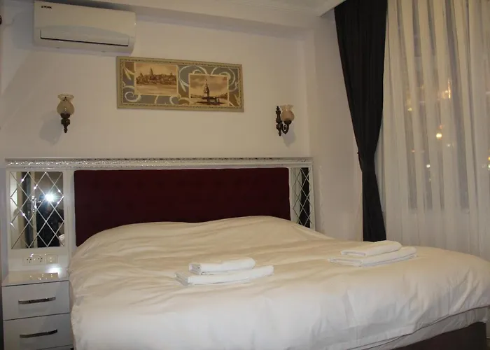 Ivy Sultanahmet דירה איסטמבול