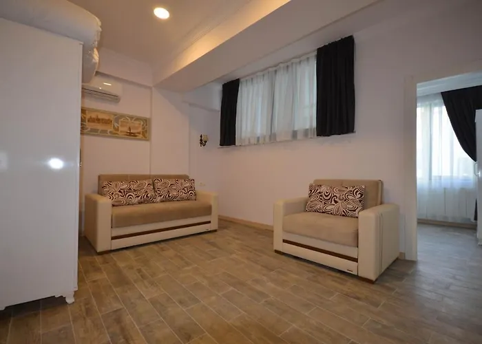 Ivy Sultanahmet דירה איסטמבול