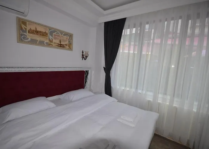 דירה Ivy Sultanahmet *