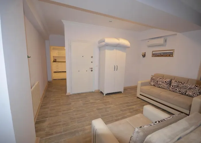 דירה Ivy Sultanahmet *