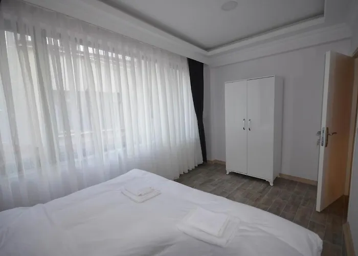 דירה Ivy Sultanahmet *