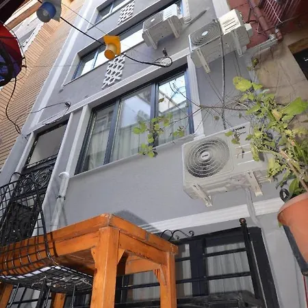 公寓 Ivy Sultanahmet