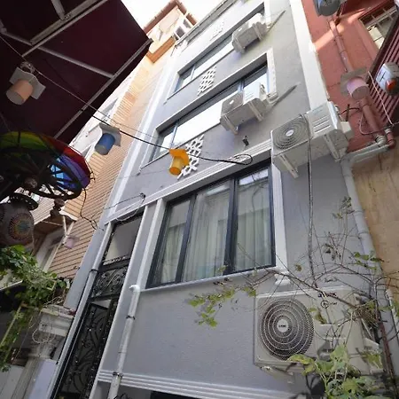 公寓 Ivy Sultanahmet 伊斯坦布尔