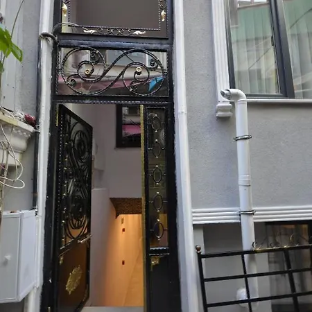 公寓 Ivy Sultanahmet