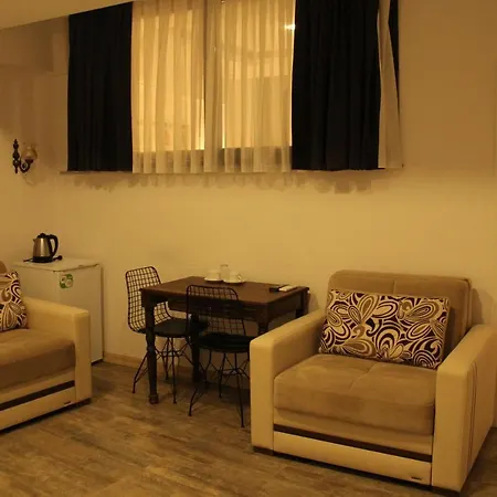 Ivy Sultanahmet Appartement Istanboel