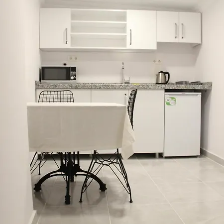 Ivy Sultanahmet Appartement Istanboel