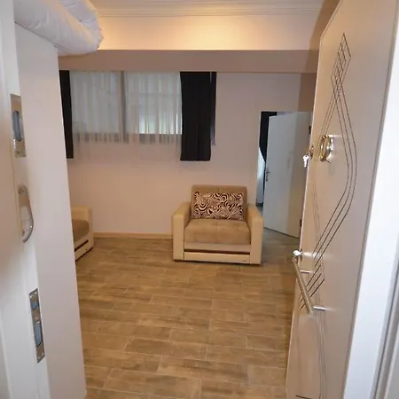 アパート Ivy Sultanahmet *